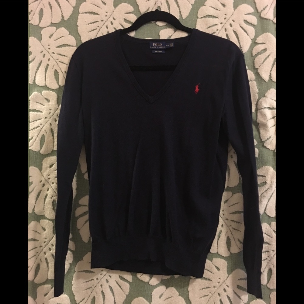 Polo Ralph Lauren long sleeve sweater